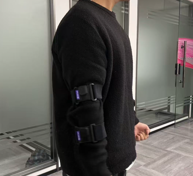 穿戴式运动评估及训练系统