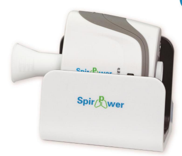 肺功能测试仪SpiroPower Q