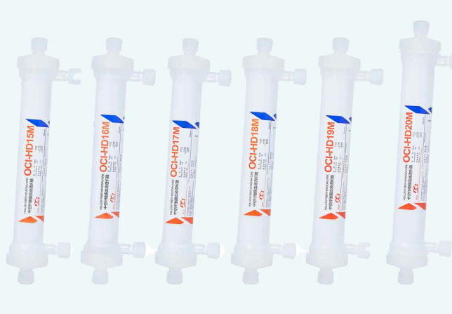 中空纤维膜血液透析器