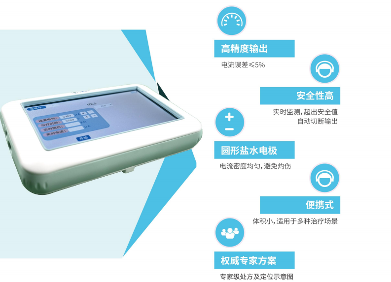 经颅经皮关联电刺激仪