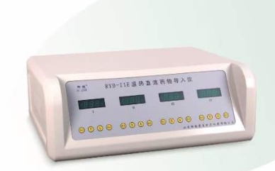 温热直流药物导入仪