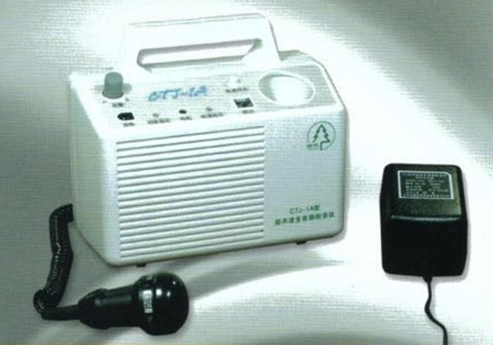 胎音仪探头