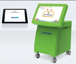 儿童认知能力测试与训练仪