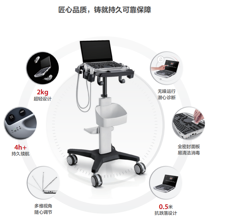 便携式超声诊断设备